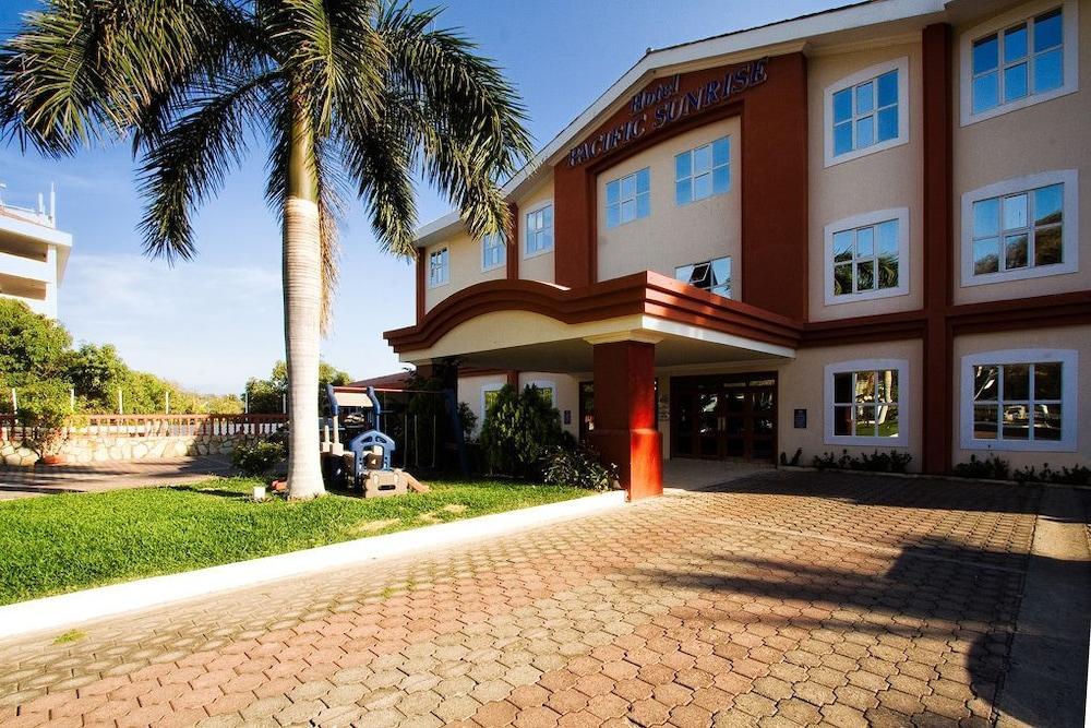 Pacific Sunrise La Libertad Exterior foto
