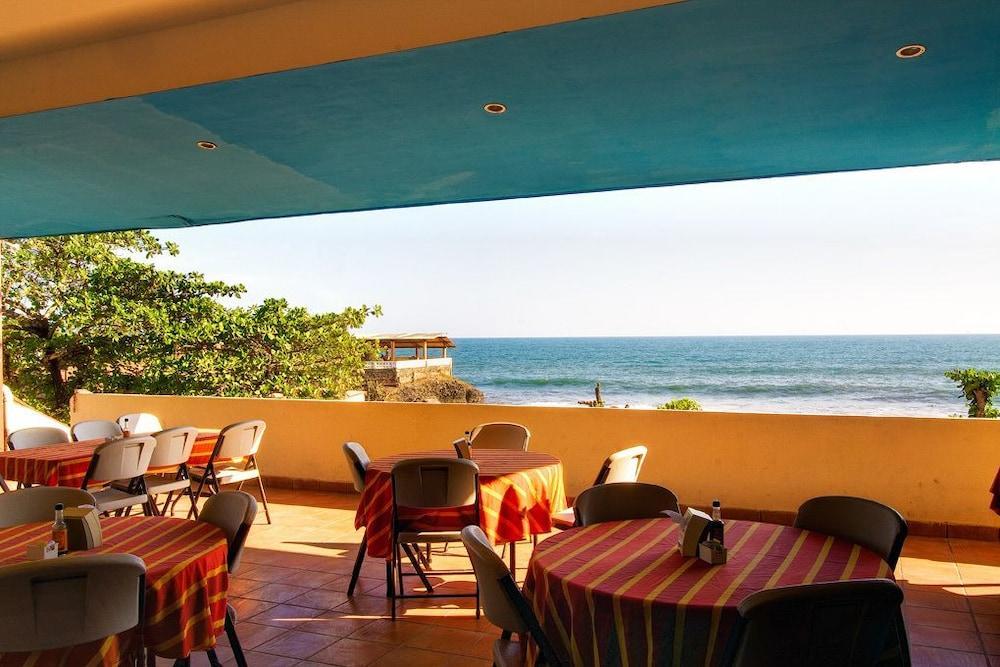 Pacific Sunrise La Libertad Exterior foto