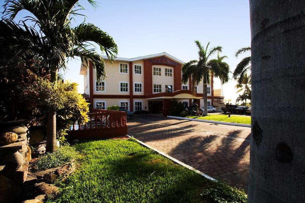 Pacific Sunrise La Libertad Exterior foto