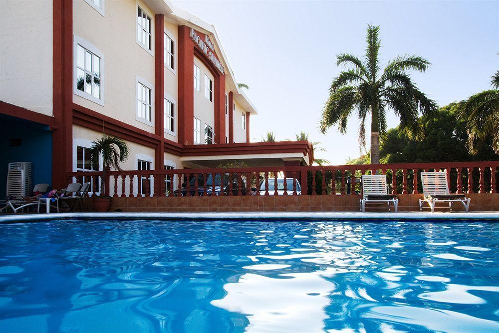Pacific Sunrise La Libertad Exterior foto